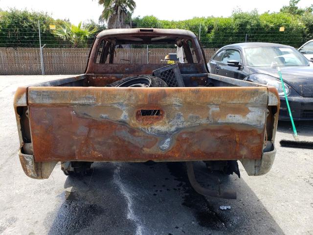 5TEGN92N32Z130676 - 2002 TOYOTA TACOMA DOUBLE CAB PRERUNNER BLACK photo 6