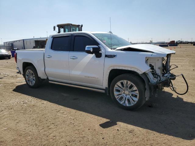 3GTU9FEL2NG199214 - 2022 GMC SIERRA LIM K1500 DENALI WHITE photo 4