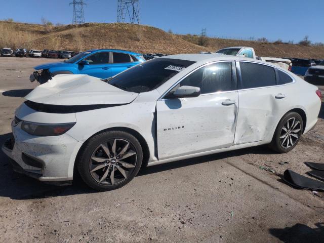 2017 CHEVROLET MALIBU LT, null