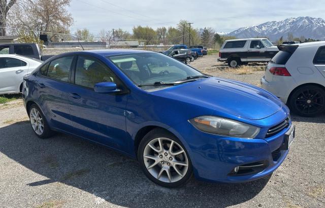 2013 DODGE DART SXT, null