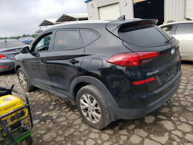 KM8J3CA42LU177592 - 2020 HYUNDAI TUCSON LIMITED BLACK photo 2