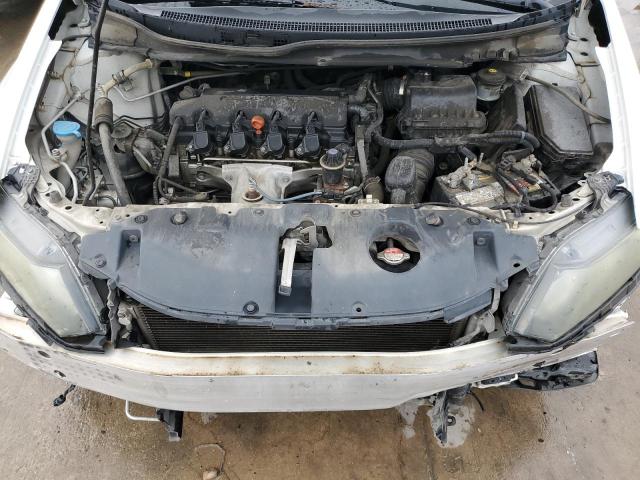 19XFB2F95FE026809 - 2015 HONDA CIVIC EXL 白色 照片 11