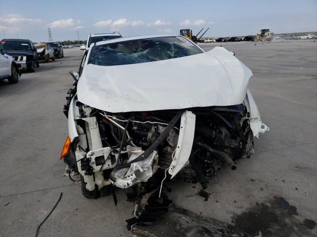 2HGFC3B9XGH356378 - 2016 HONDA CIVIC TOURING WHITE photo 5