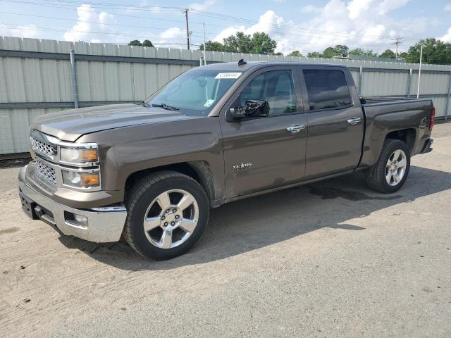 2014 CHEVROLET SILVERADO C1500 LT, 