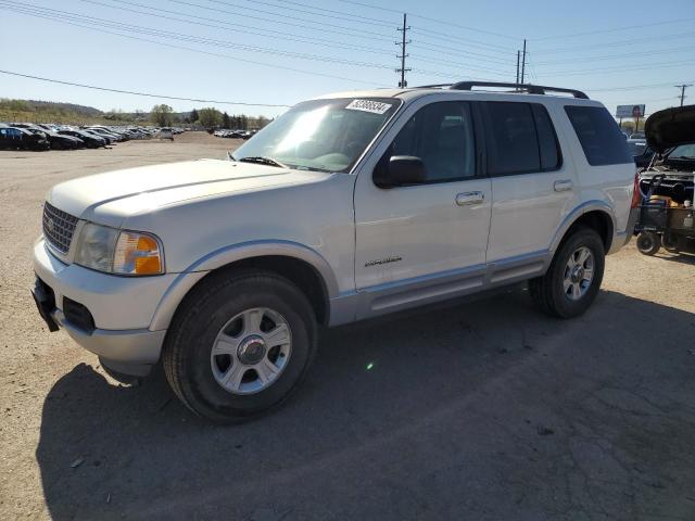 2002 FORD EXPLORER LIMITED, 