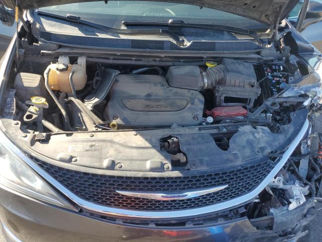 2C4RC1BG7LR130303 - 2020 CHRYSLER PACIFICA TOURING L 灰色 照片 12