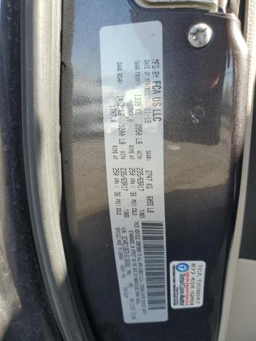 2C4RC1BG7LR130303 - 2020 CHRYSLER PACIFICA TOURING L 灰色 照片 14