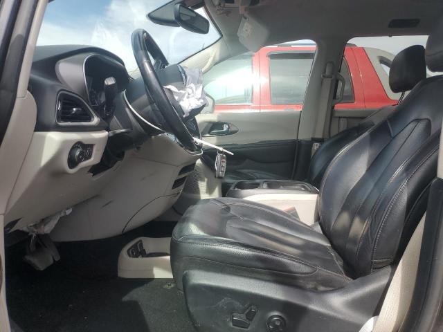 2C4RC1BG7LR130303 - 2020 CHRYSLER PACIFICA TOURING L 灰色 照片 7