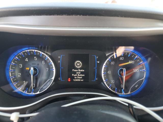 2C4RC1BG7LR130303 - 2020 CHRYSLER PACIFICA TOURING L 灰色 照片 9