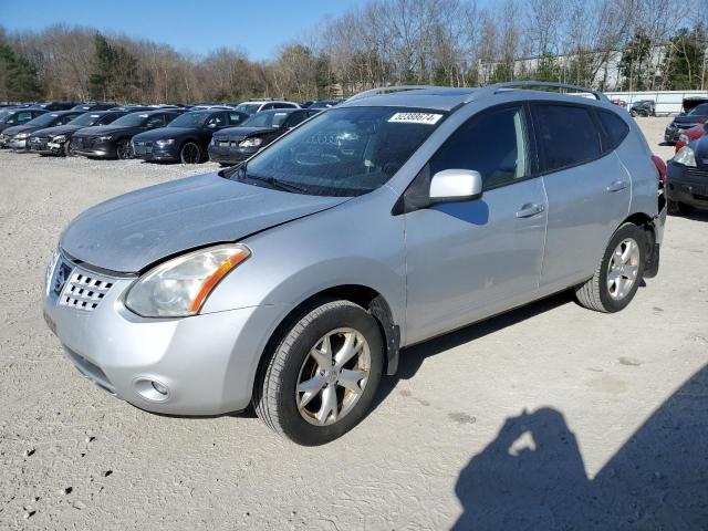 2009 NISSAN ROGUE S, 