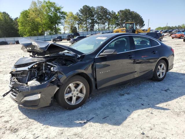 2021 CHEVROLET MALIBU LS, null