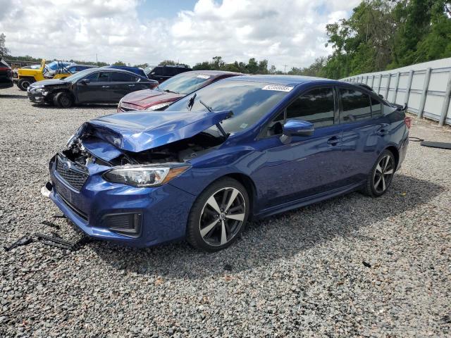 2017 SUBARU IMPREZA SPORT, null
