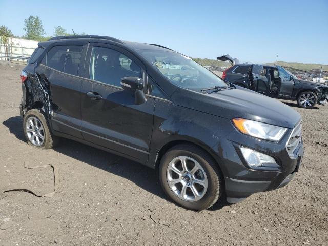 MAJ3S2GE8MC409586 - 2021 FORD ECOSPORT SE BLACK photo 4