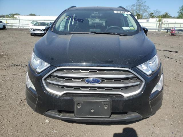 MAJ3S2GE8MC409586 - 2021 FORD ECOSPORT SE BLACK photo 5