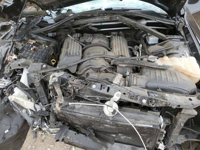 2C3CDZFJ7GH255146 - 2016 DODGE CHALLENGER R/T SCAT PACK BLACK photo 11