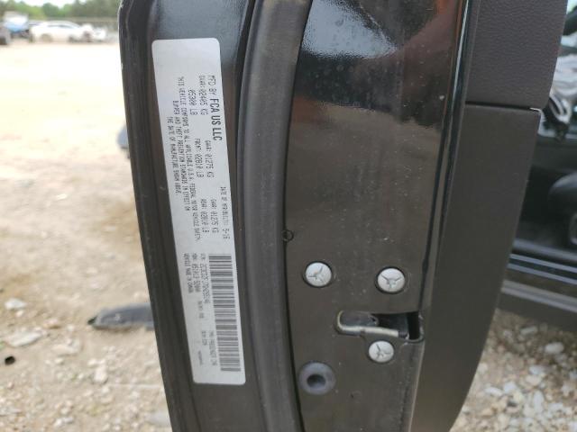 2C3CDZFJ7GH255146 - 2016 DODGE CHALLENGER R/T SCAT PACK BLACK photo 13