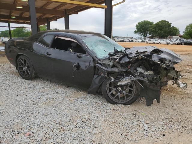 2C3CDZFJ7GH255146 - 2016 DODGE CHALLENGER R/T SCAT PACK BLACK photo 4
