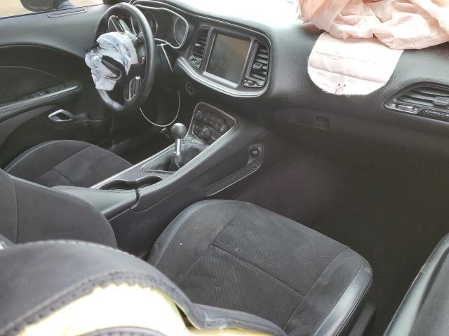 2C3CDZFJ7GH255146 - 2016 DODGE CHALLENGER R/T SCAT PACK BLACK photo 8