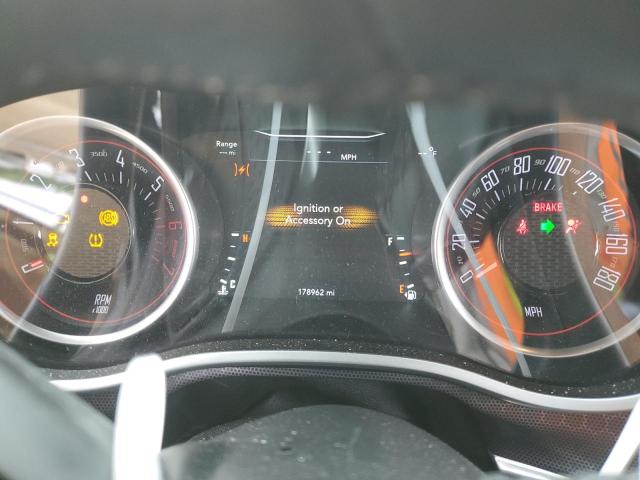 2C3CDZFJ7GH255146 - 2016 DODGE CHALLENGER R/T SCAT PACK BLACK photo 9