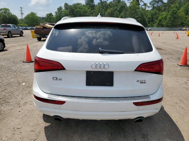 WA1LFAFP2EA108332 - 2014 AUDI Q5 PREMIUM PLUS WHITE photo 6