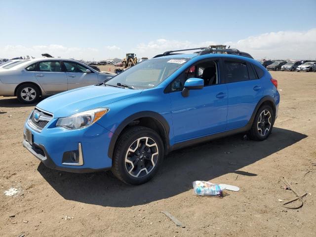 2016 SUBARU CROSSTREK PREMIUM, 