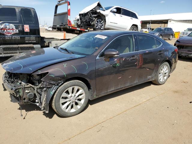 2013 LEXUS ES 300H, null