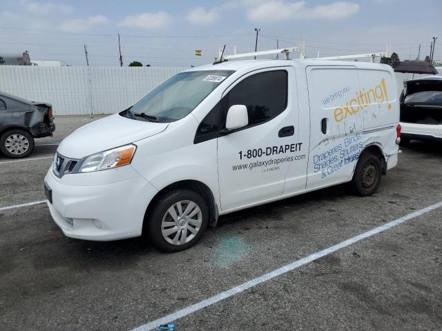 2014 NISSAN NV200 2.5S, 