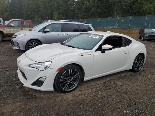 JF1ZNAA12F8712841 - 2015 TOYOTA SCION FR-S 白色 照片 1