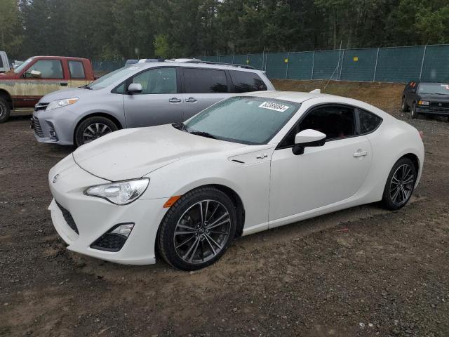 JF1ZNAA12F8712841 - 2015 TOYOTA SCION FR-S WHITE photo 1