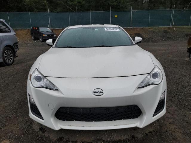 JF1ZNAA12F8712841 - 2015 TOYOTA SCION FR-S 白色 照片 5