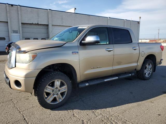 2010 TOYOTA TUNDRA CREWMAX LIMITED, 