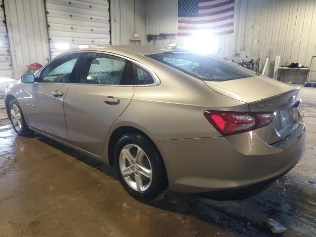 1G1ZD5ST7NF157084 - 2022 CHEVROLET MALIBU LT BEIGE photo 2