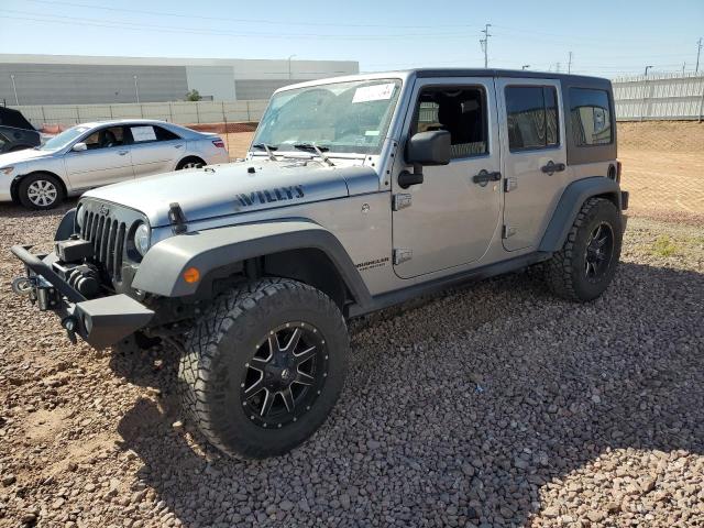 2017 JEEP WRANGLER U SPORT, 