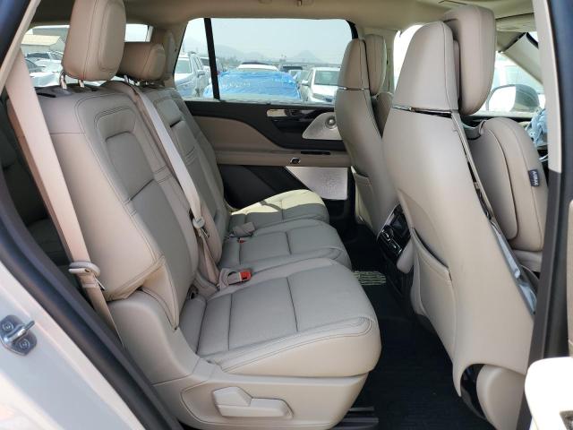 5LM5J7XC9NGL20453 - 2022 LINCOLN AVIATOR RESERVE CREAM photo 11