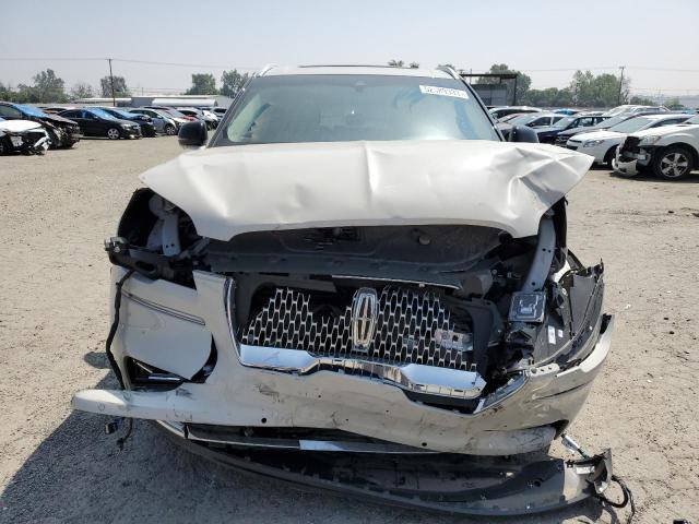 5LM5J7XC9NGL20453 - 2022 LINCOLN AVIATOR RESERVE CREAM photo 5
