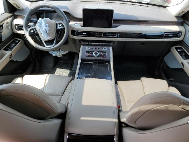 5LM5J7XC9NGL20453 - 2022 LINCOLN AVIATOR RESERVE CREAM photo 8