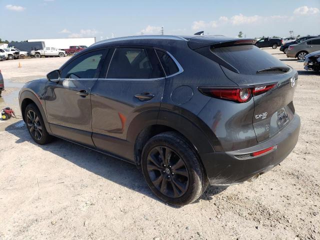 3MVDMBDY4NM436855 - 2022 MAZDA CX-30 PREMIUM GRAY photo 2