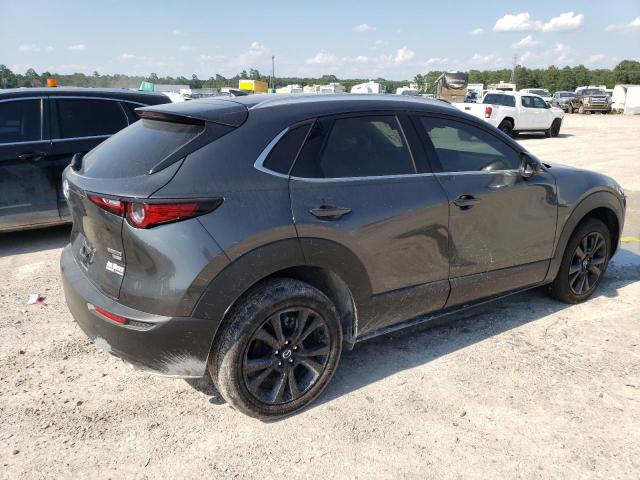 3MVDMBDY4NM436855 - 2022 MAZDA CX-30 PREMIUM GRAY photo 3