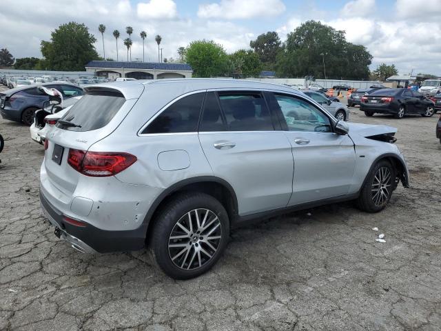 W1N0G5DB7LF774678 - 2020 MERCEDES-BENZ GLC 350E SILVER photo 3