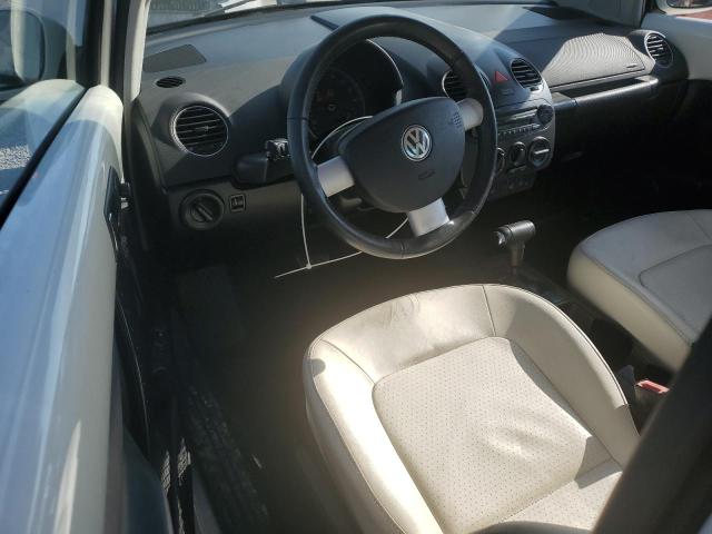 3VWFW31C88M522156 - 2008 VOLKSWAGEN NEW BEETLE TRIPLE WHITE WHITE photo 8