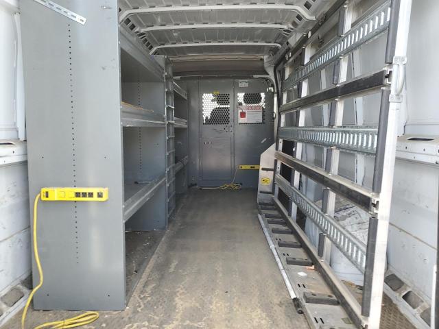 3C6URVJGXLE101971 - 2020 RAM PROMASTER 3500 HIGH თეთრი ფოტო 10