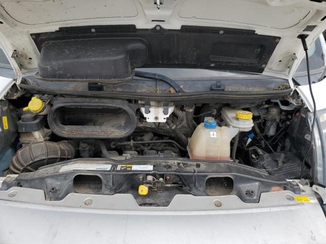 3C6URVJGXLE101971 - 2020 RAM PROMASTER 3500 HIGH თეთრი ფოტო 12