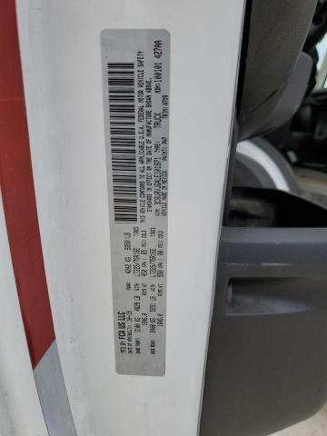 3C6URVJGXLE101971 - 2020 RAM PROMASTER 3500 HIGH თეთრი ფოტო 13