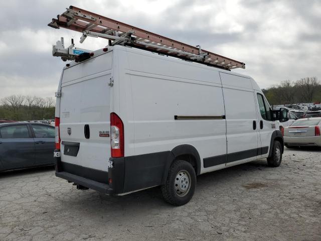 3C6URVJGXLE101971 - 2020 RAM PROMASTER 3500 HIGH თეთრი ფოტო 3