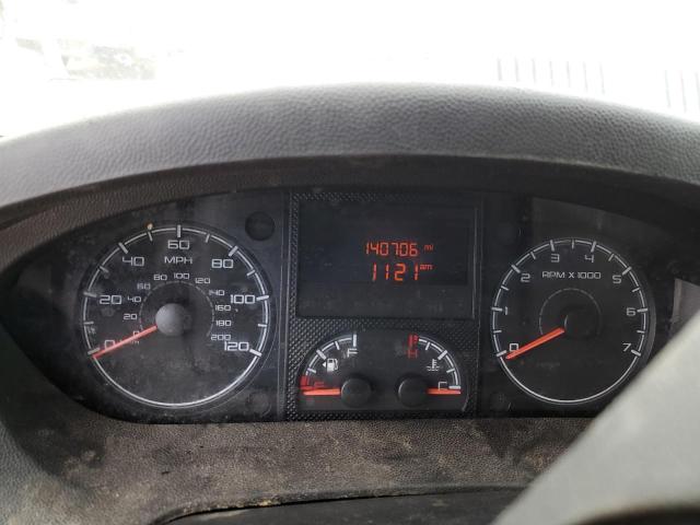 3C6URVJGXLE101971 - 2020 RAM PROMASTER 3500 HIGH თეთრი ფოტო 9