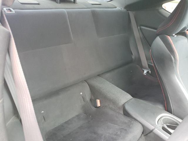 JF1ZNAA10D1704985 - 2013 TOYOTA SCION FR-S 蓝色 照片 10