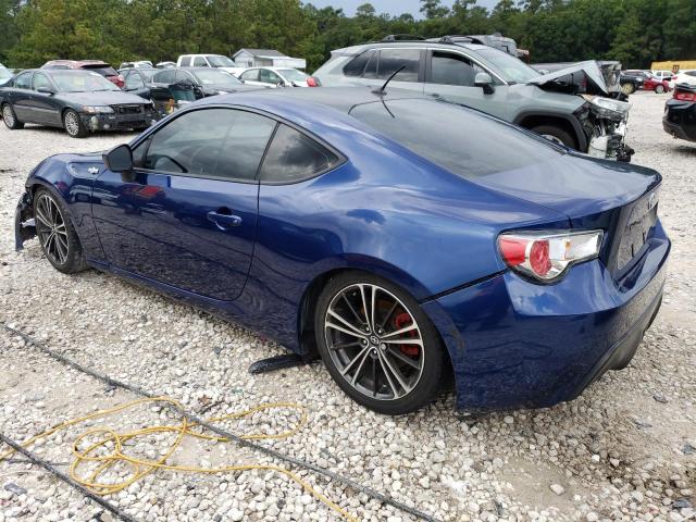 JF1ZNAA10D1704985 - 2013 TOYOTA SCION FR-S 蓝色 照片 2