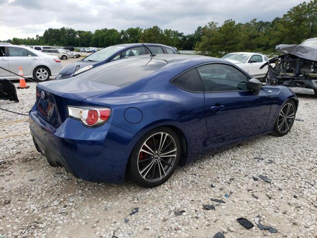 JF1ZNAA10D1704985 - 2013 TOYOTA SCION FR-S 蓝色 照片 3