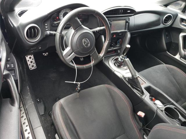 JF1ZNAA10D1704985 - 2013 TOYOTA SCION FR-S 蓝色 照片 8