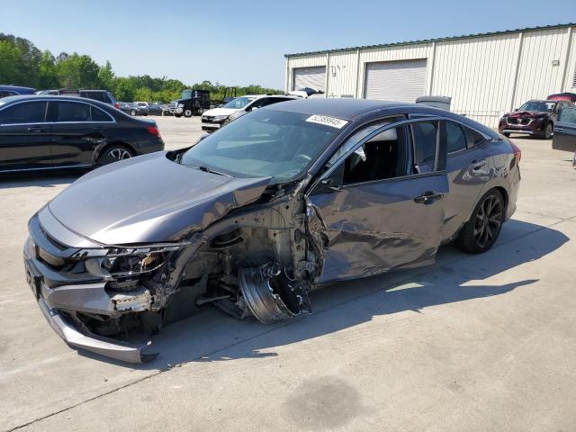 2019 HONDA CIVIC SPORT, 